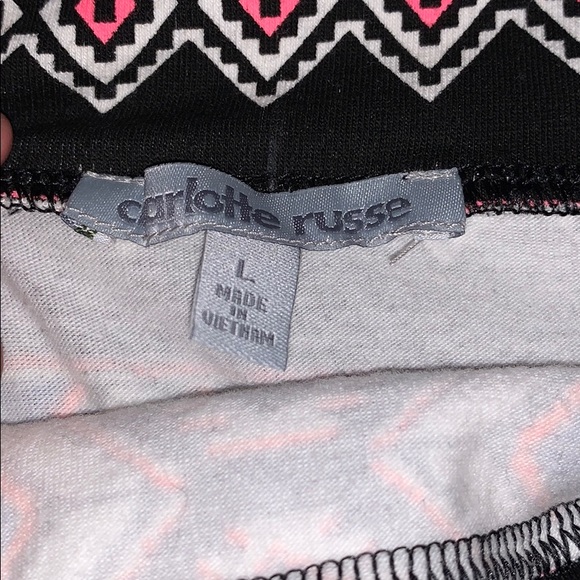 Aztec Pencil Skirt - Picture 3 of 4